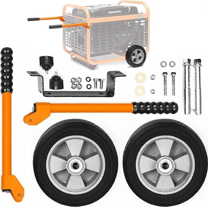 TRANSPORT SET FOR DAEWOO DAWK 20