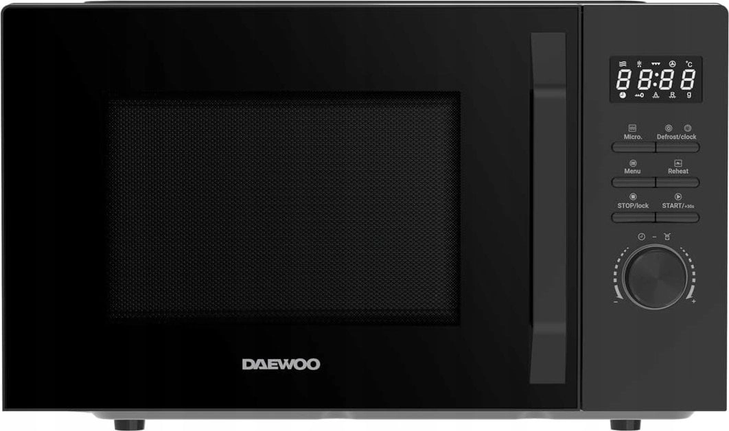 Daewoo microwave MD-FC206SB 20L/700W bk 18102993