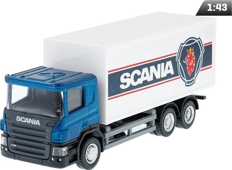 Model RMZ City 1:64 SCANIA Solówka