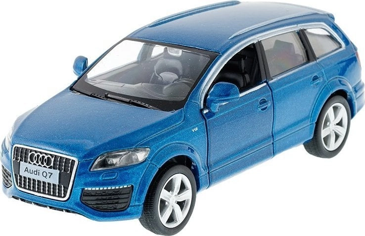 Model RMZ Audi Q7 V12 blue