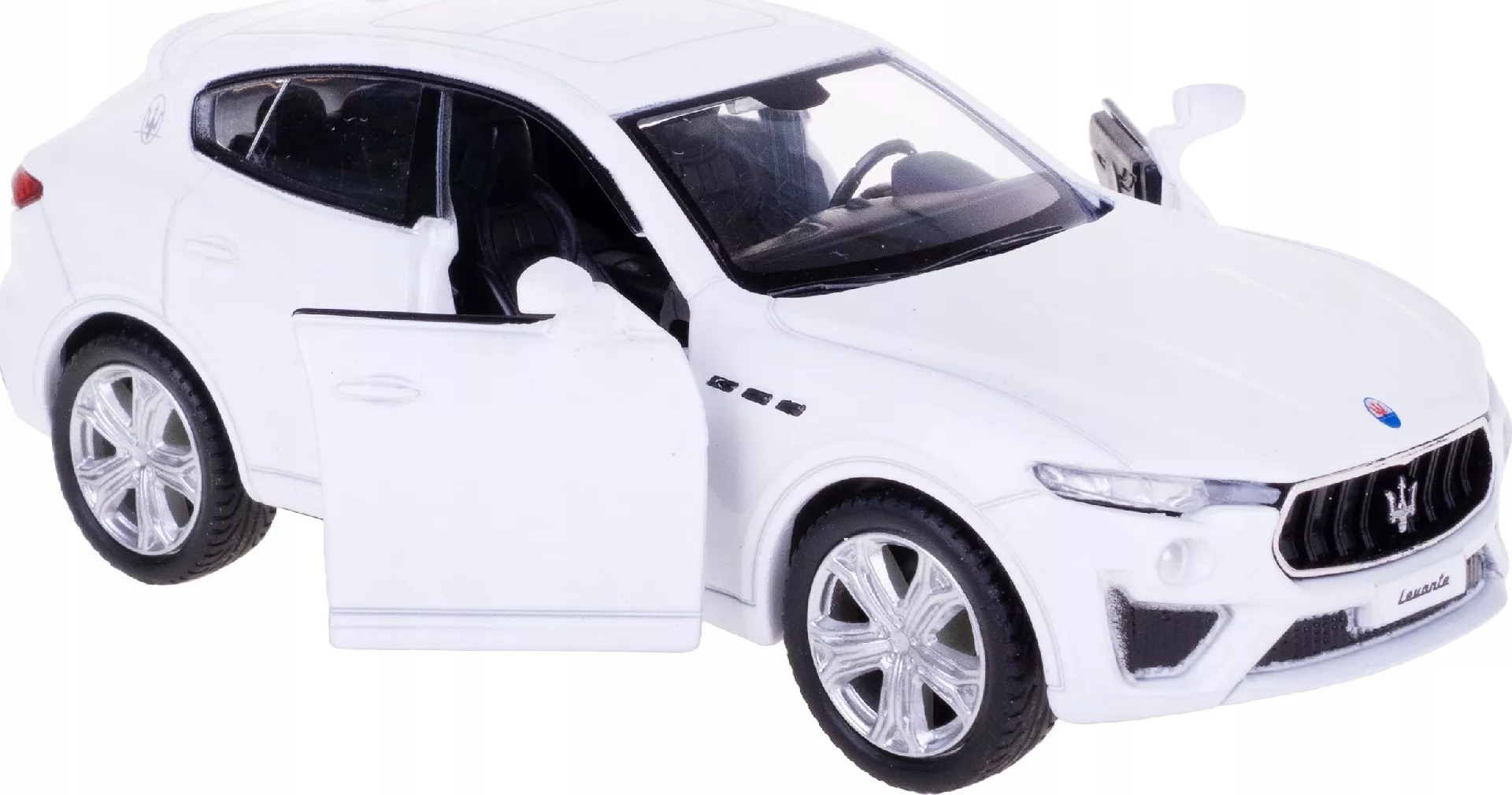 Maserati Levante GTS 2019 - White