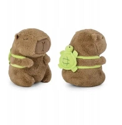 Capybara 21cm turtle backpack M-639 36397