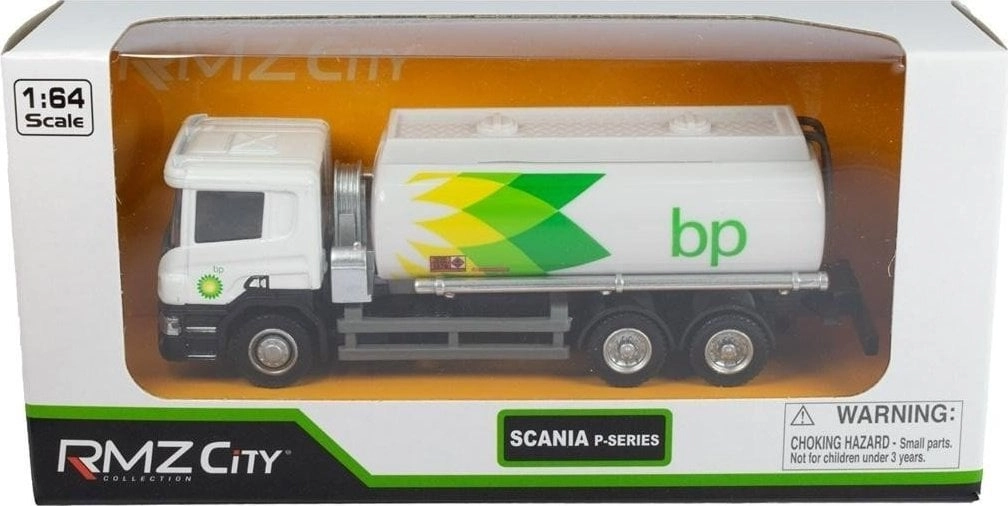 Model RMZ City 1:64 SCANIA CastrolTank