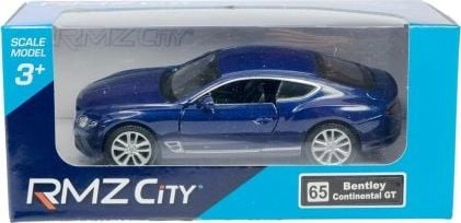 Daffi Bentley Continental GT Dark Blue