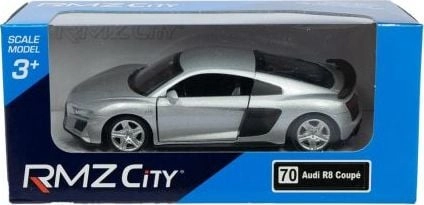 Daffi Audi R8 Silver RMZ 413113