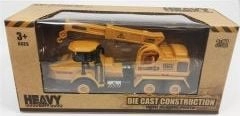 Daffi Construction vehicle - metal crane