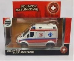 Daffi Mercedes Benz Sprinter Mini Ambulance