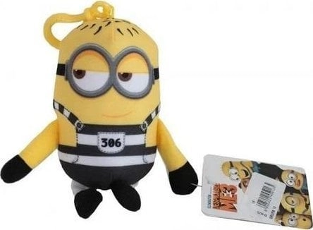 Brelok Minions Jailbreak mix 5038104062391