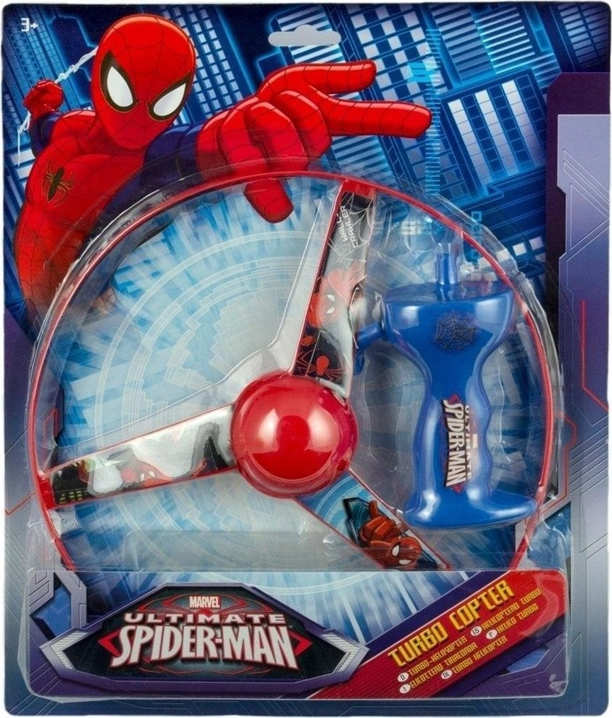 Daffi Spiderman Powered propeller 515655 5055114257968