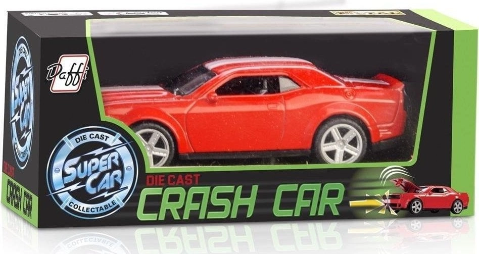 Daffi Crash Car 5905422024007