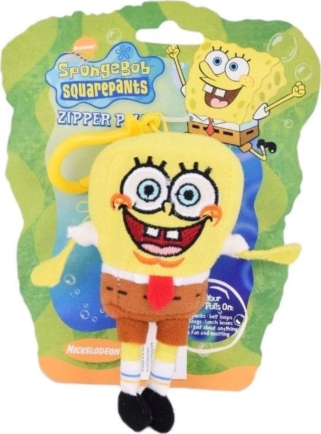 SPONGEBOB plush bagclip 12cm B-805 28050