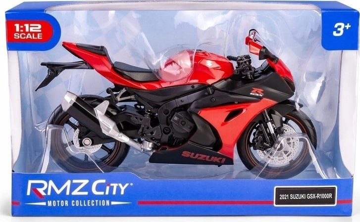 Model RMZ Hobby 1:12 SuzukiGSX reg