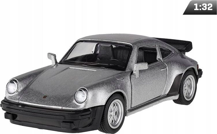 Model RMZ 5 Porsche930 turbo silver