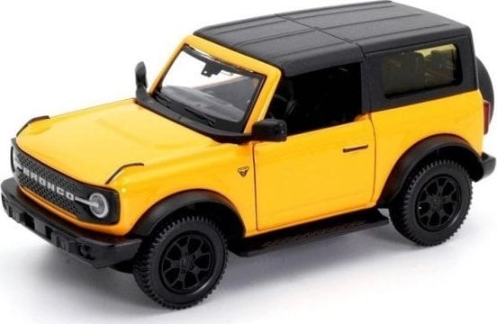 Model RMZ 5 Ford BroncoB.Yellow