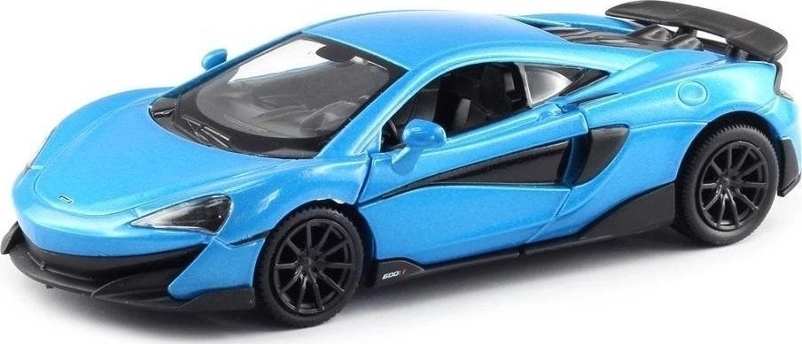 Model RMZ McLaren 600LT blue K-890