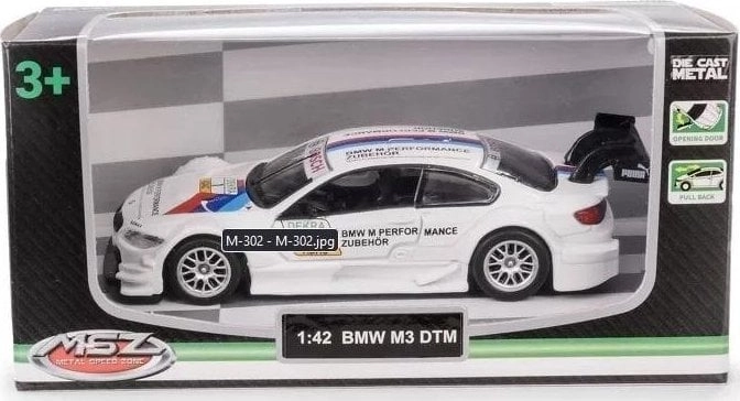 MSZ 1:42 BMW M3 DTM/67318 5905422133020