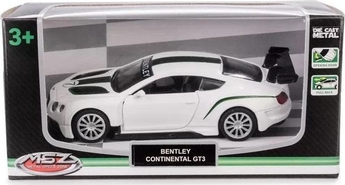 MSZ 1:43 Bentley Continental GT3/67319 5905422133037