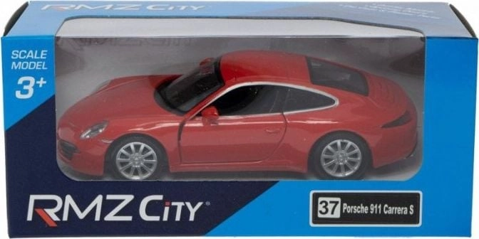 Daffi RMZ Porsche 911 metal model