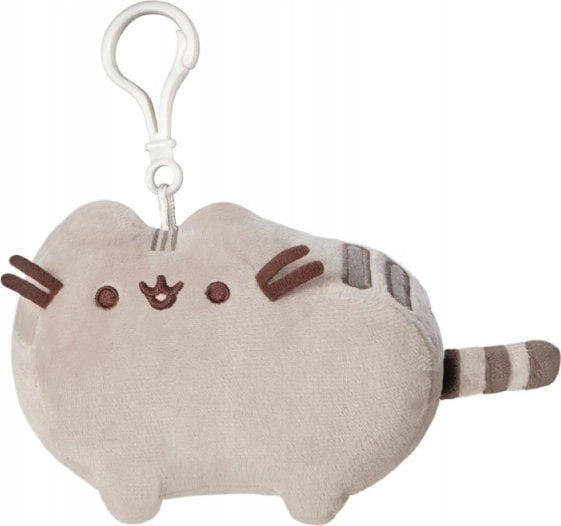 Pusheen - Keychain with clip (11