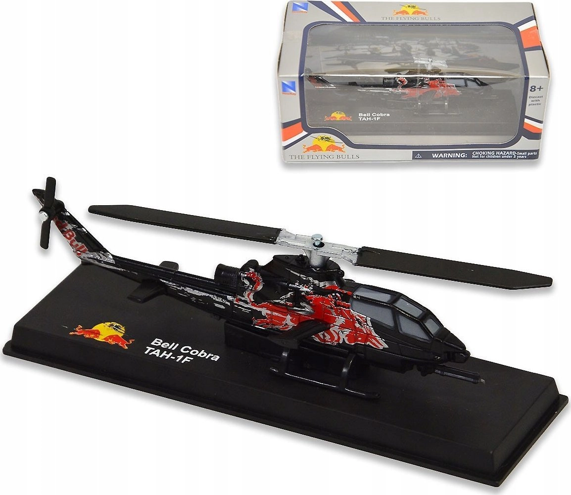 BellCobra TAH-1F 1:110 B-406 24069 Helicopter