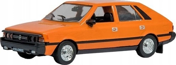 Daffi Vehicle PRL FSO POLONEZ -