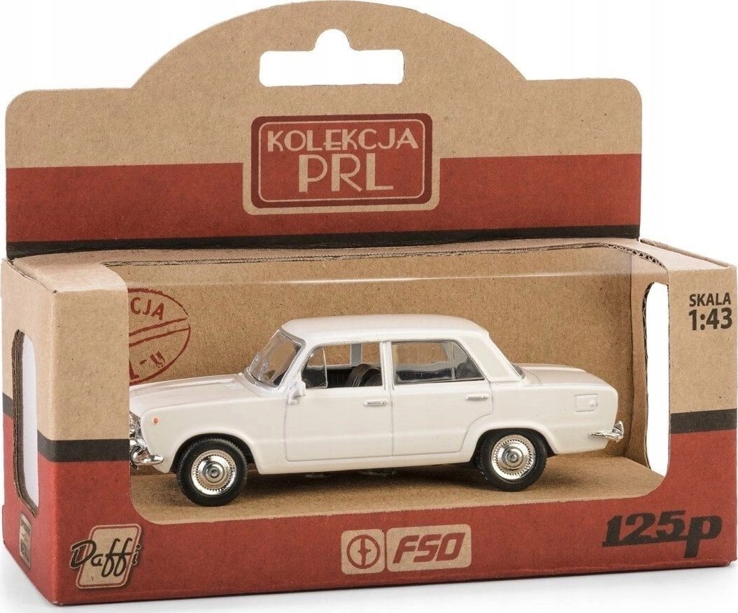 Daffi Vehicle of the Polish People`s