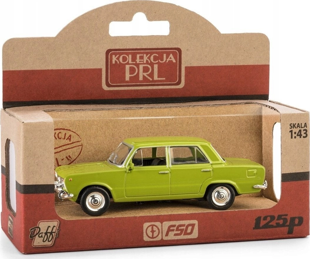Daffi Vehicle of the Polish People`s