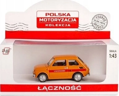 Daffi Pojazd Fiat 126p Łączność GXP-917537