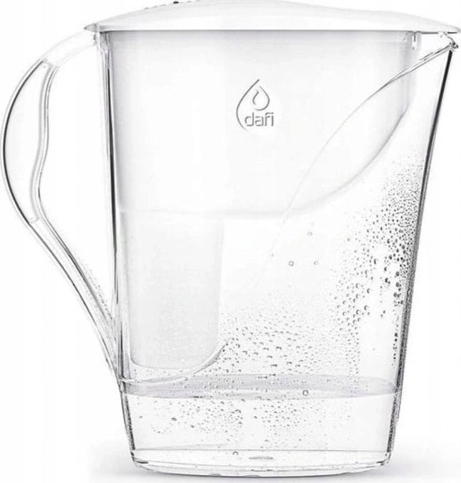 Dafi Luna white filter jug 10183474