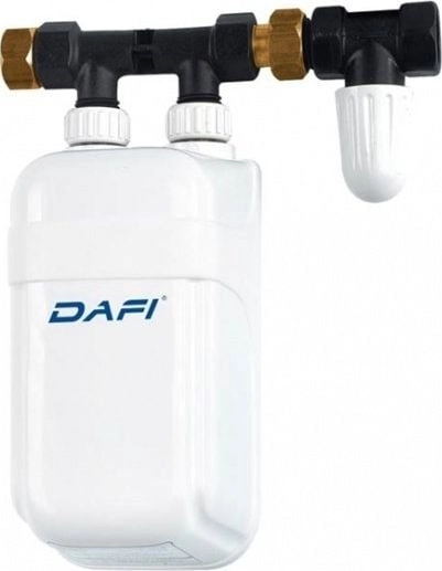 Dafi POZ03136 instantaneous water heater 7