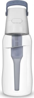 Dafi Butelka filtrująca niebieska 500 ml
