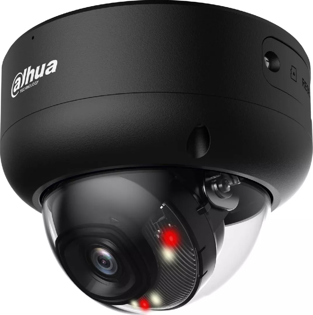 NET CAMERA 6MP DOME/HDBW3649E-AS-IL-0280B-B DAHUA DH-IPC-HDBW3649E-AS-IL-0280B-B