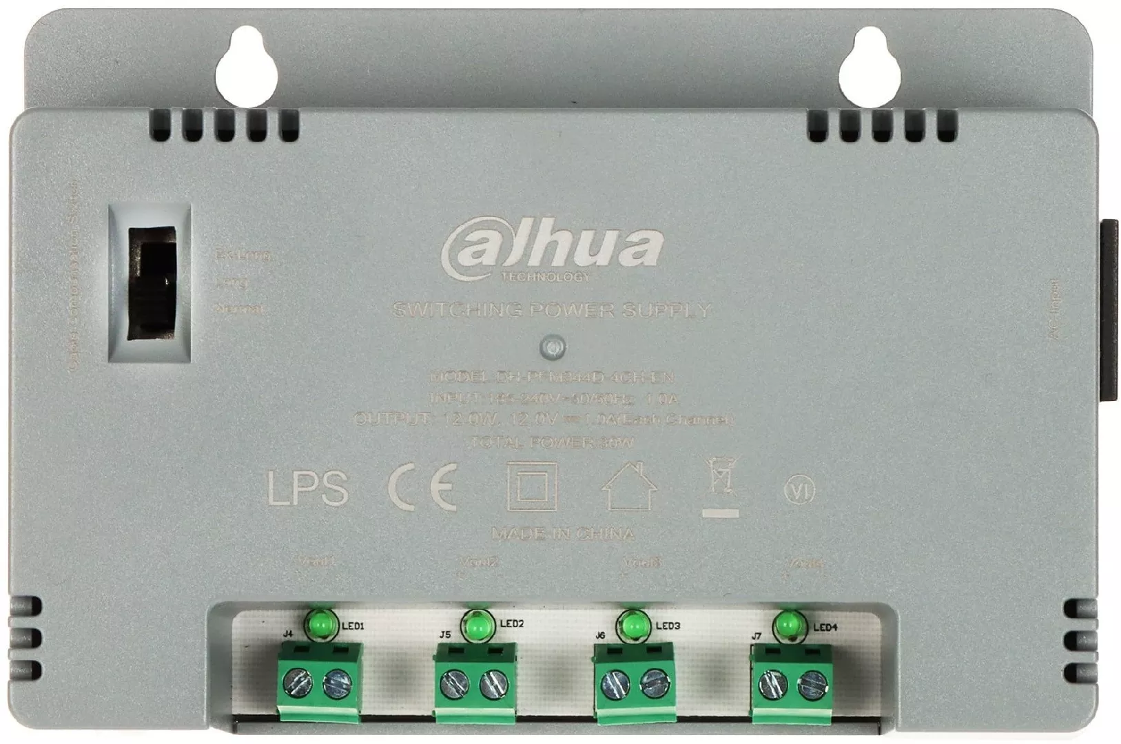 SWITCHING POWER SUPPLY PFM344D-4CH-EN DAHUA PFM344D-4CH-EN