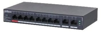 Splitter Dahua SG4010P managed switch 2x
