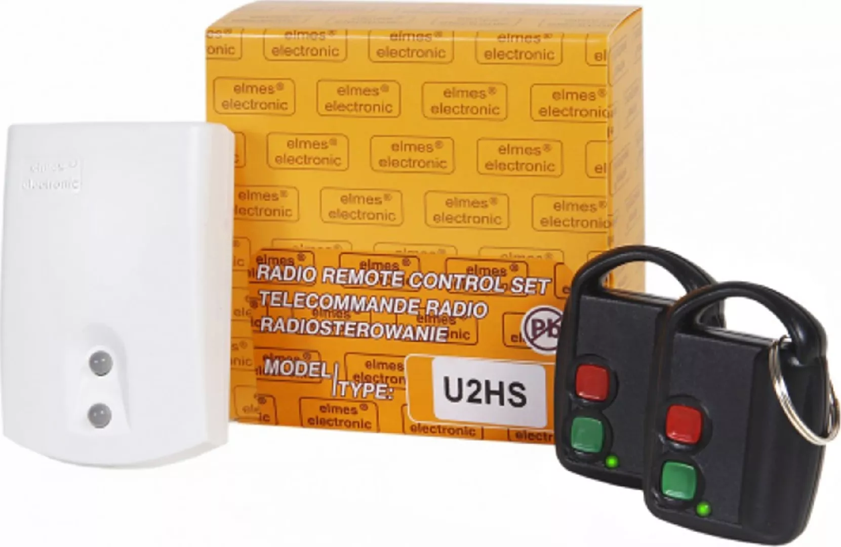 Elmes Electronic ELMES RADIOLINIA U2HS 6961