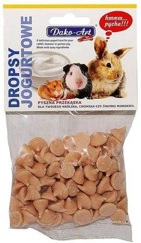 Dako-Art DROPSY JOGURTOWE 04558 5906554353522