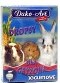 Dako-Art DROPSY ZAWIESZANE JOGURTOWE 24452 5906554350439
