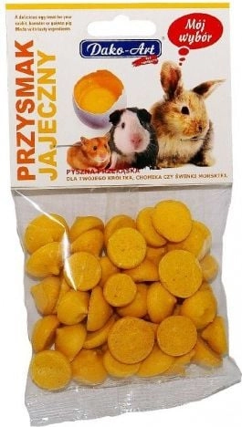 Dako-Art Przysmak jajeczny 40g 24465 5906554350347