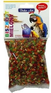 Dako-Art BISZKOPTY ZAWIESZKA MIELONY PTAKI 24993