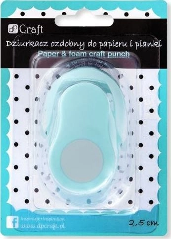 Dalprint Decorative hole punch for paper