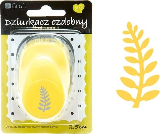 Dalprint Craft Punch DPCRAFT 2.5cm