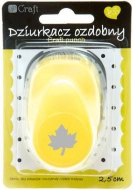 Dalprint Decorative punch JCDZ-110.022 Leaf