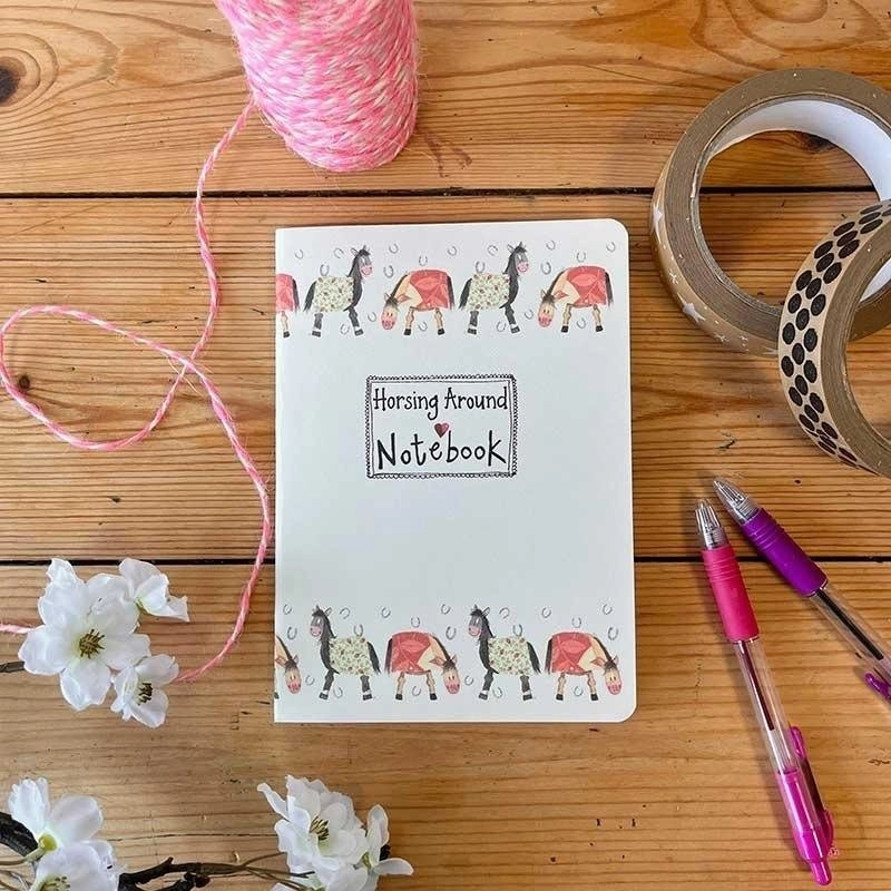 A5/40K notebook  line SNM12 Horses 5060108723176