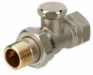Danfoss Zawór odcinający RLV-S 3/8" 003L0122