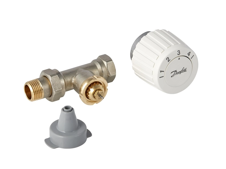 Set: RTL unit Danfoss FJVR +