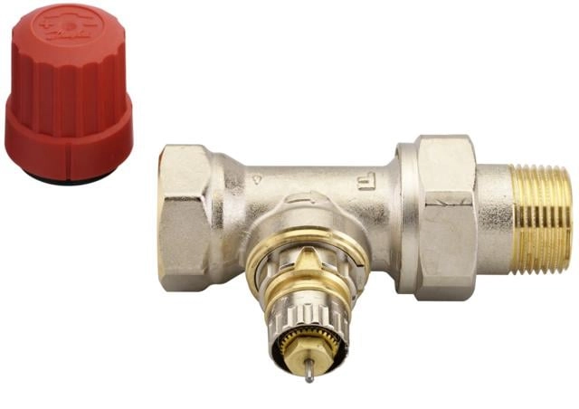 Danfoss Zawór grzejnikowy termostatyczny RA-N 20