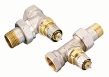 Danfoss Thermostatic shut-off radiator valve RA-N