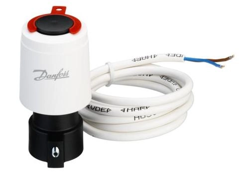 Danfoss TWA-A NC 24V Termoaktuator til