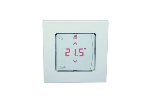 Heating control system Danfoss Icon  thermostat