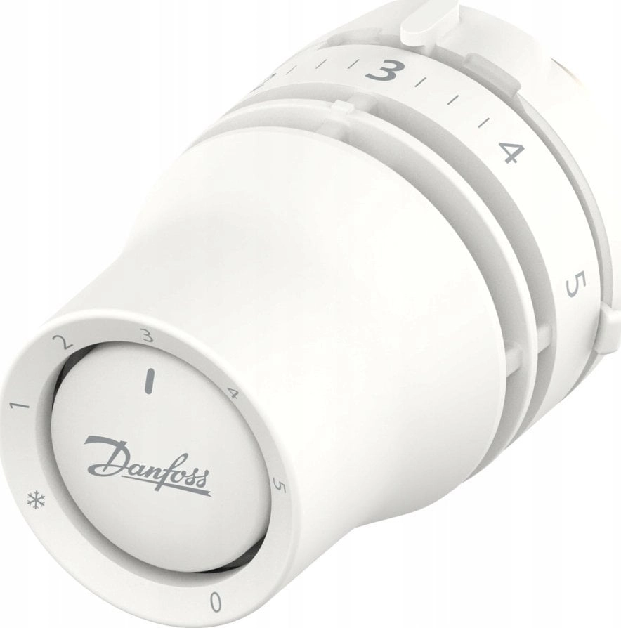Danfoss Głowica Redia RTD  czujnik wbudowany